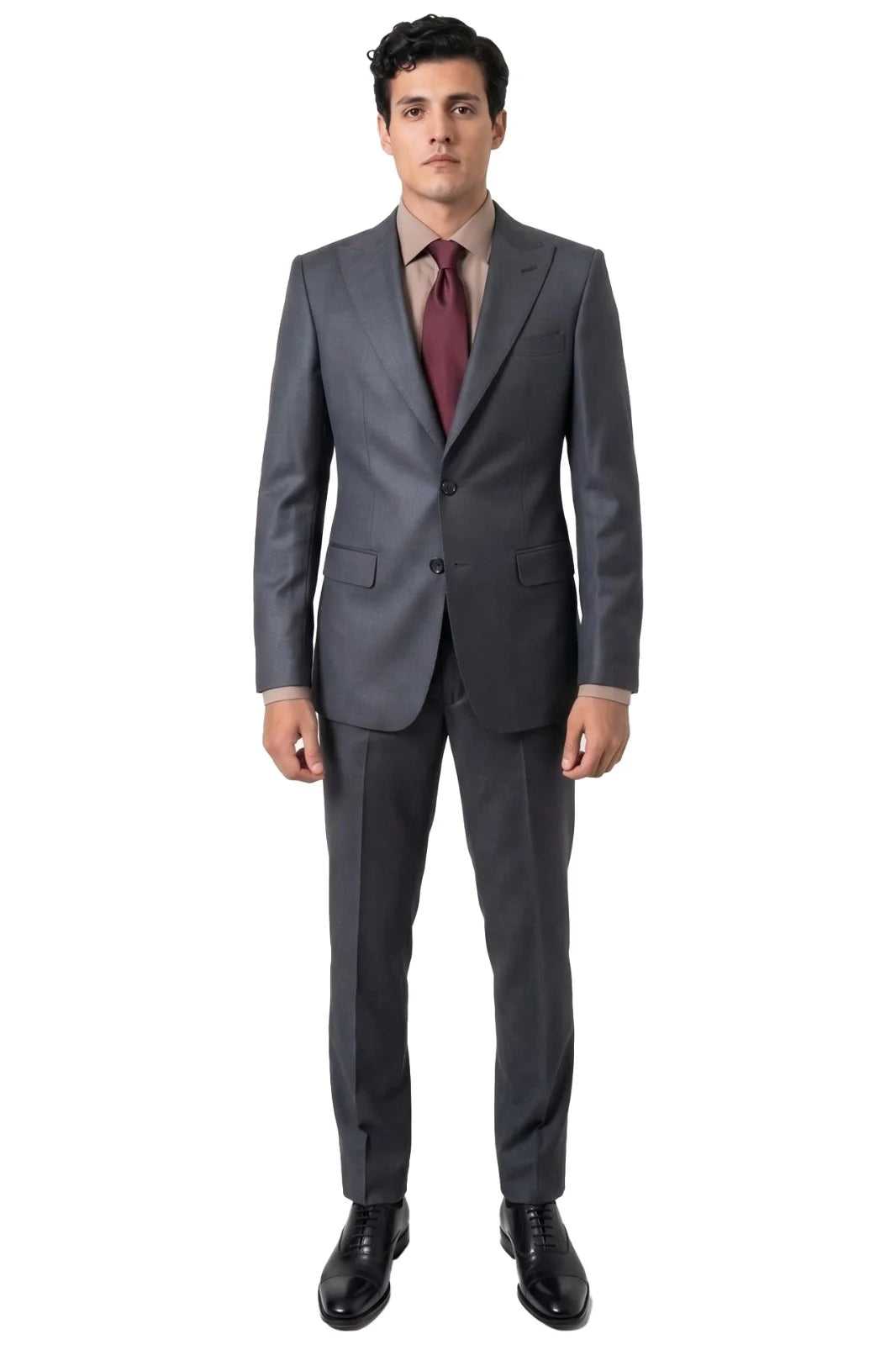 Jayden Two Piece Suit