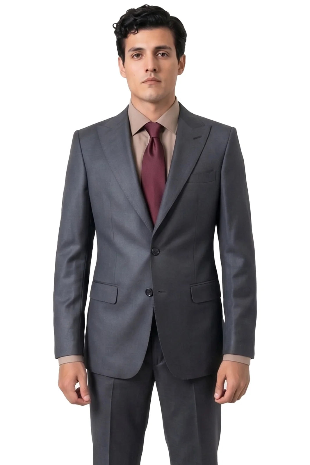 Jayden Two Piece Suit