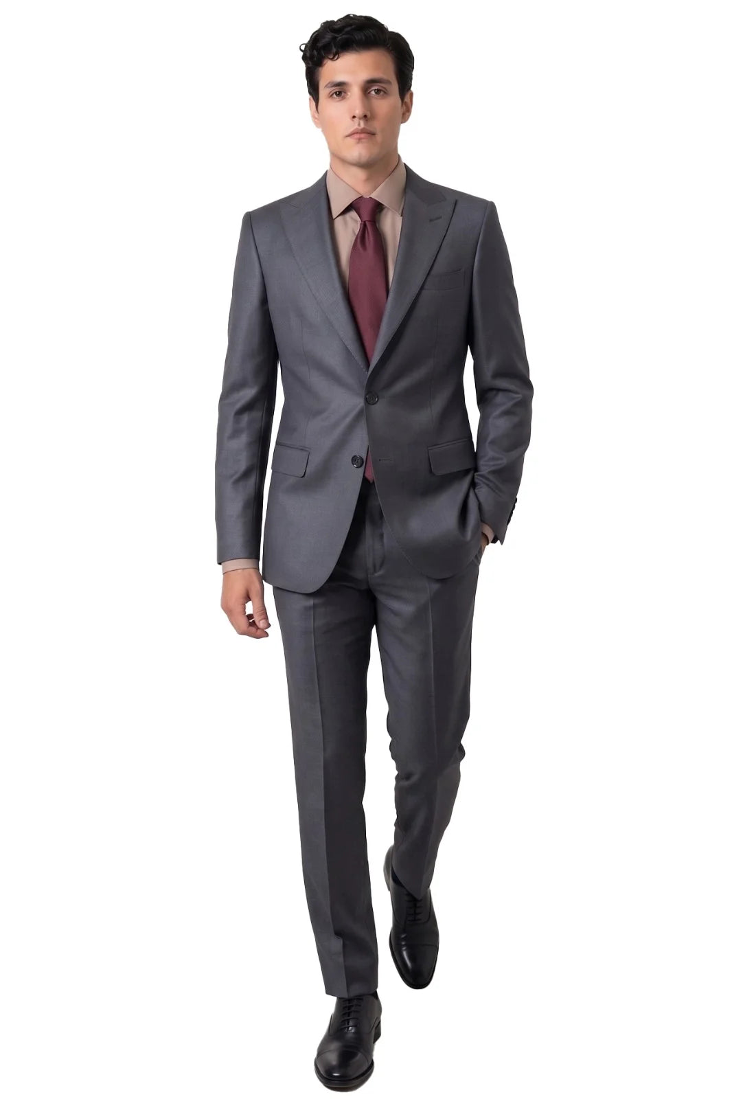 Jayden Two Piece Suit