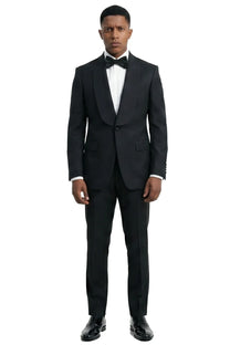 Noah Two Piece Suit