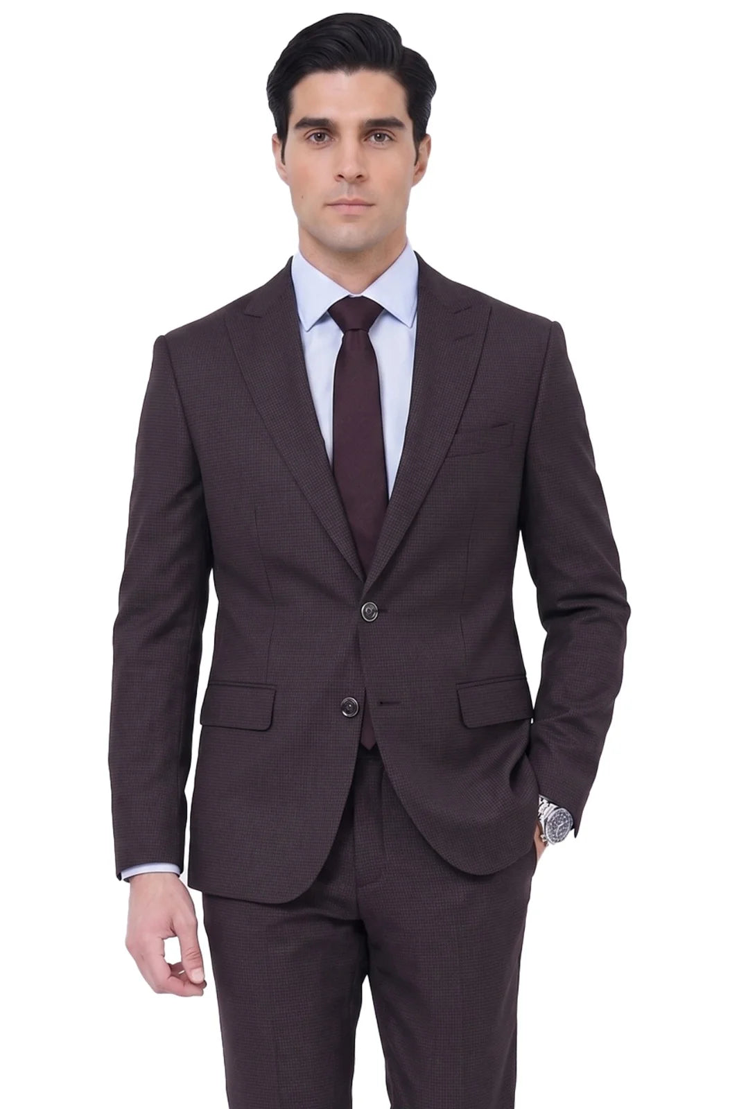 Senza Tempo Two Piece Suit