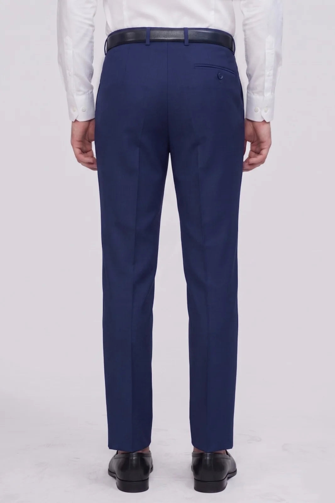 Vincent Two Piece Suit Navy