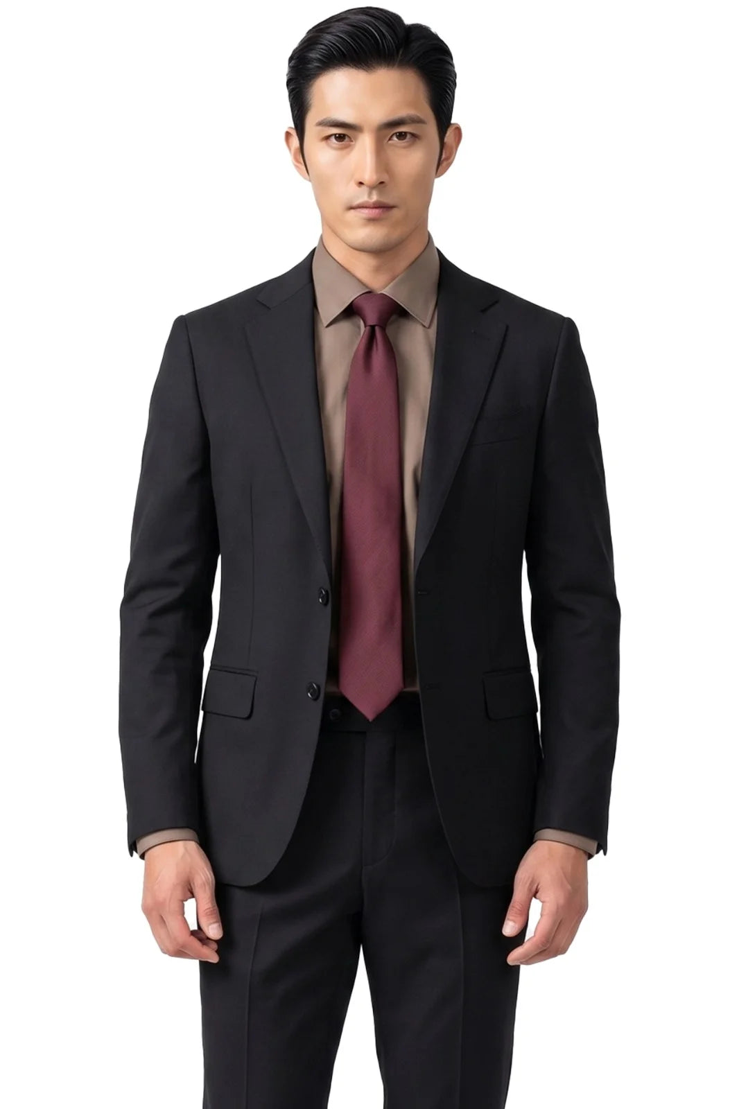 Deviof Two Piece Suit