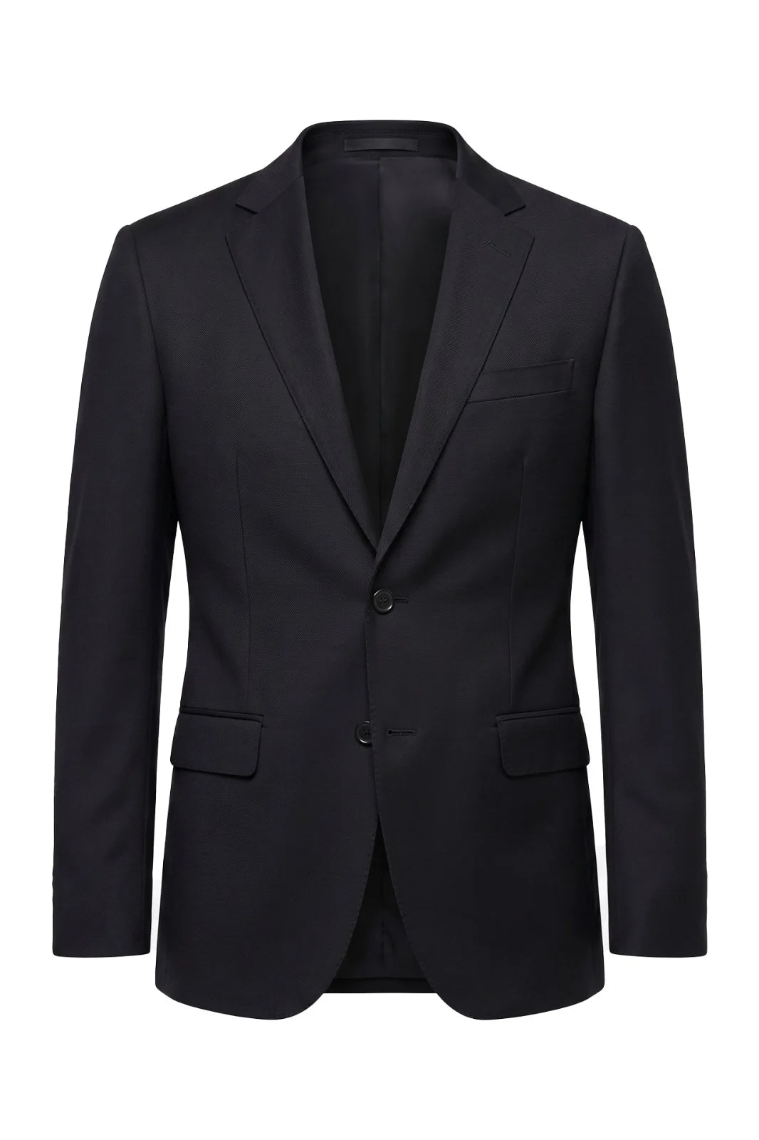 Vincent Two Piece Suit Black