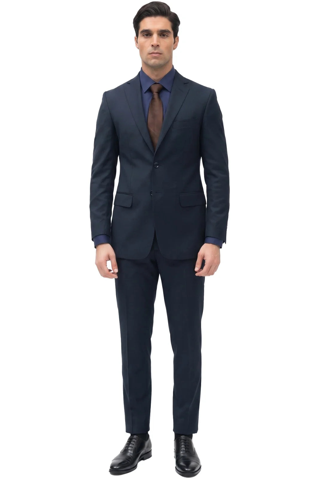Paxon Two Piece Suit-IBL