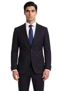 Heloise Two Piece Suit-Black