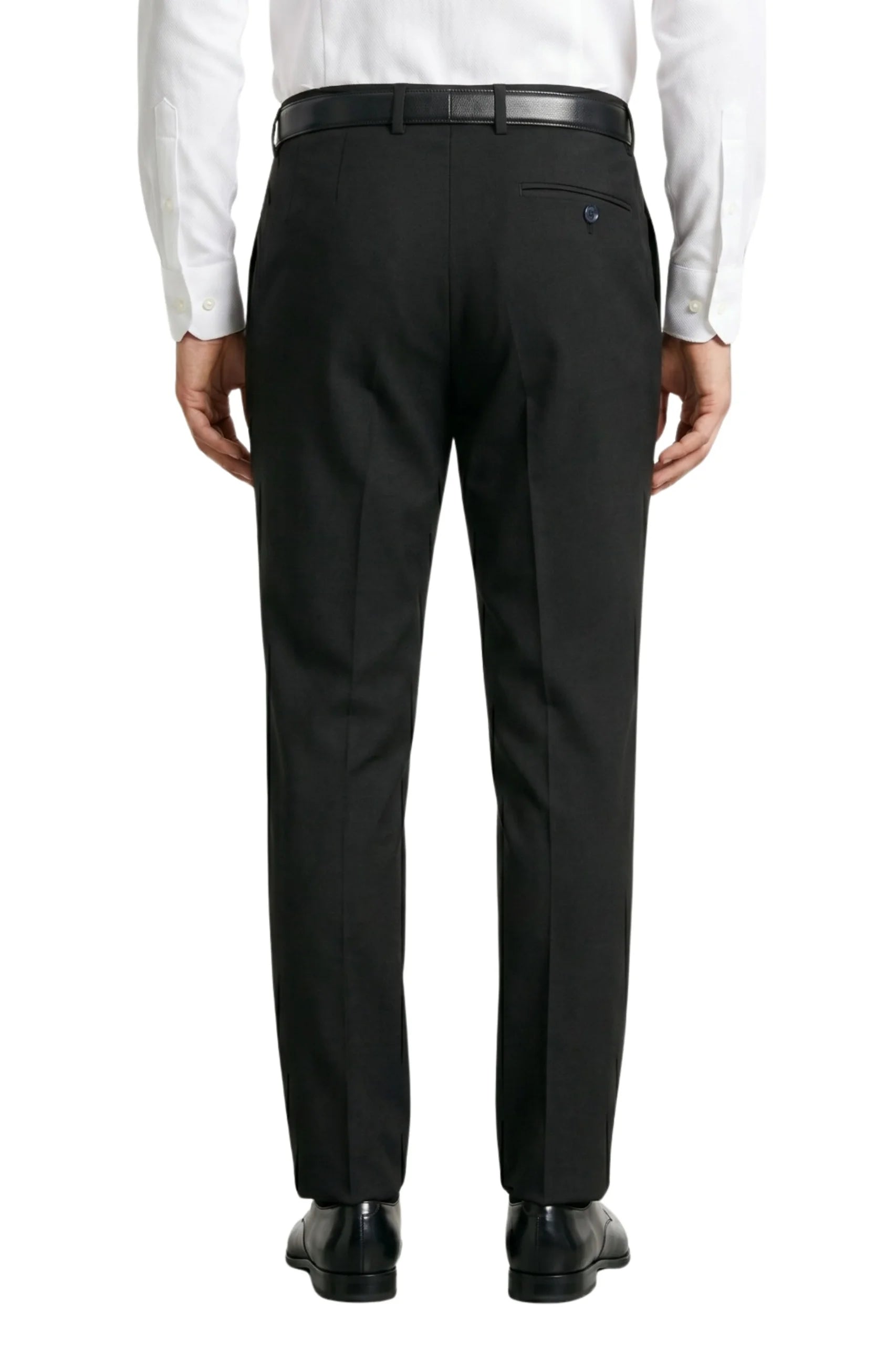 Heloise Two Piece Suit-Black
