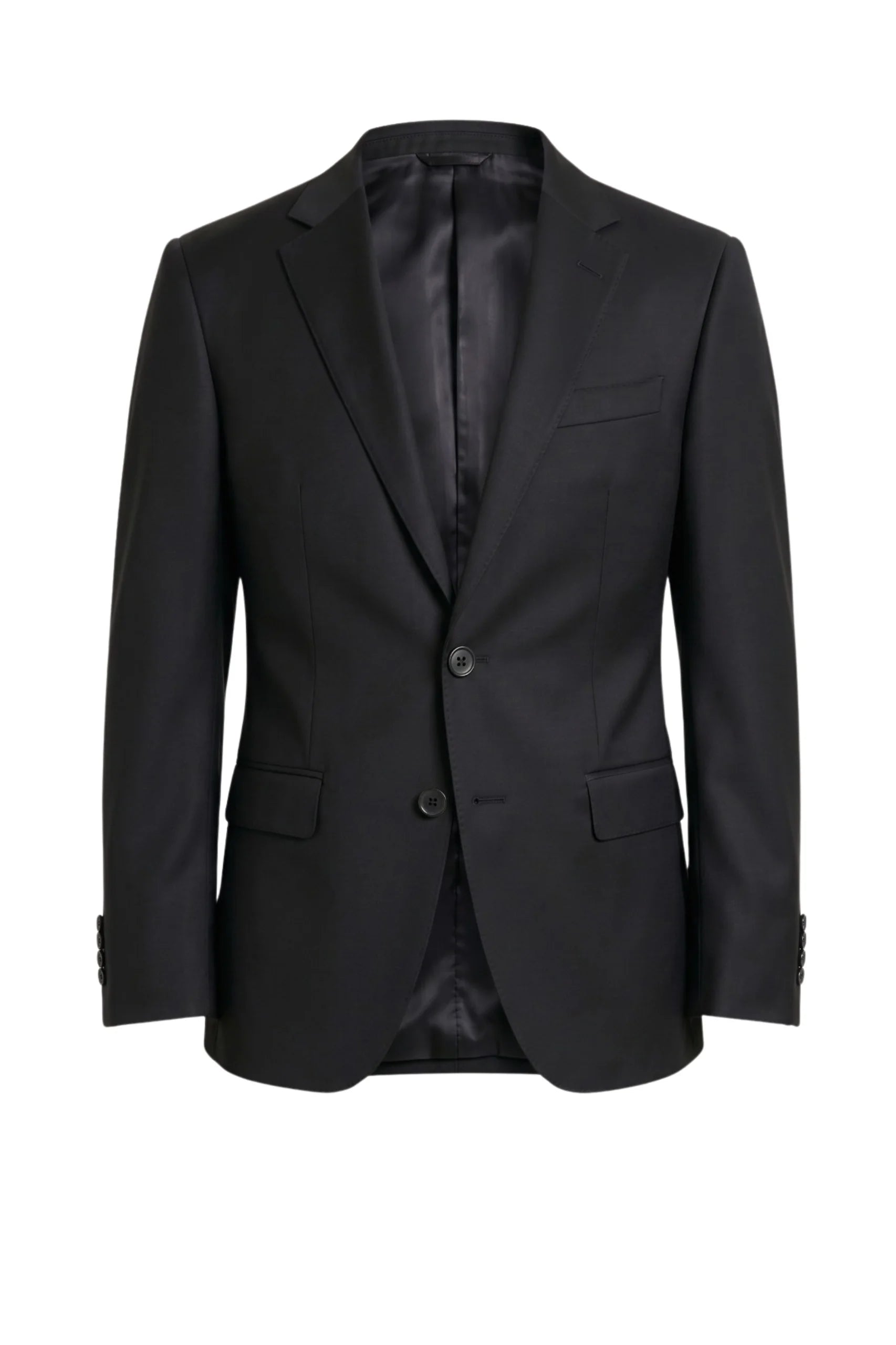 Heloise Two Piece Suit-Black