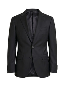 Heloise Two Piece Suit-Black