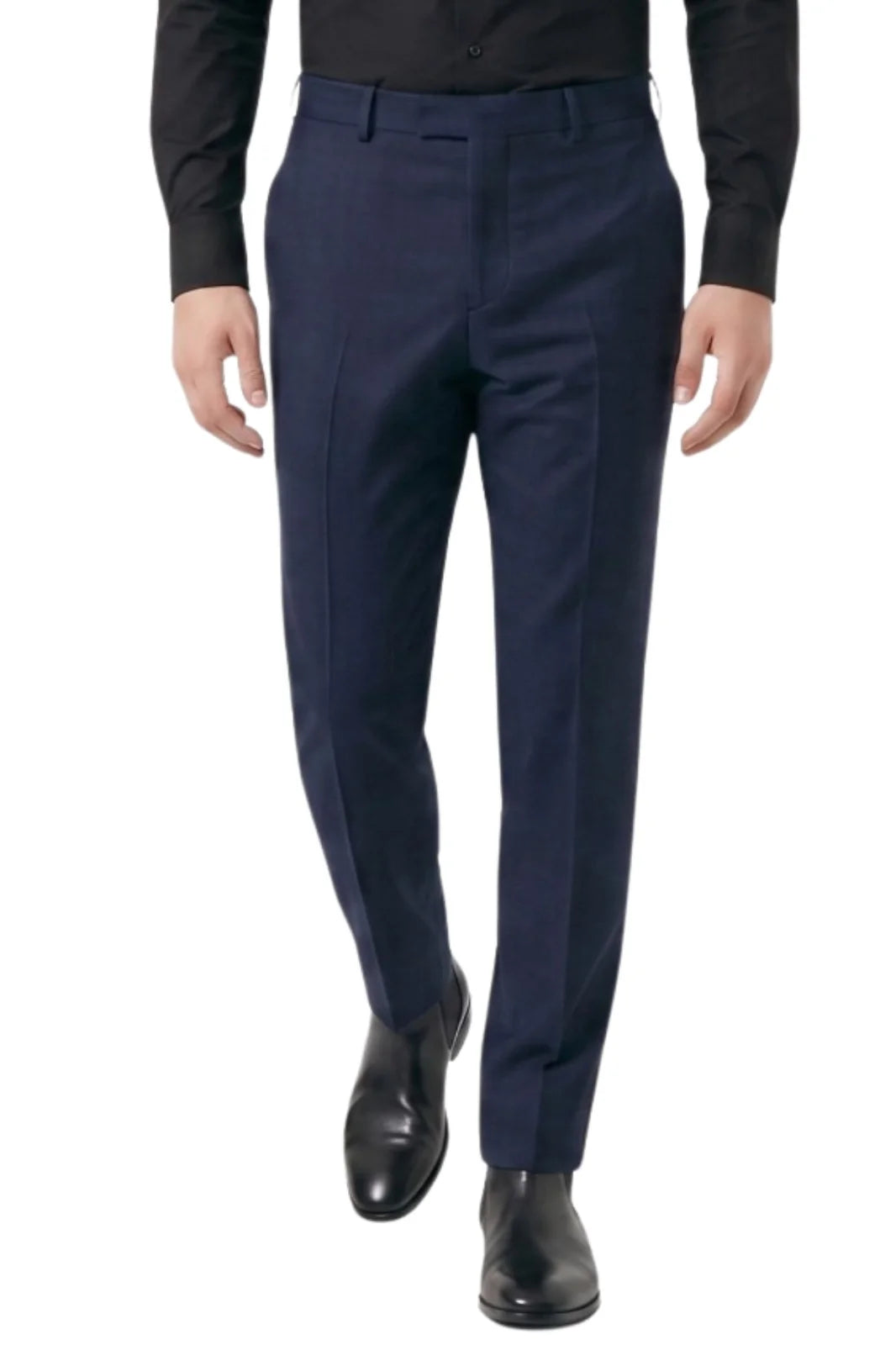 DeLuca Formal Trouser-MNB