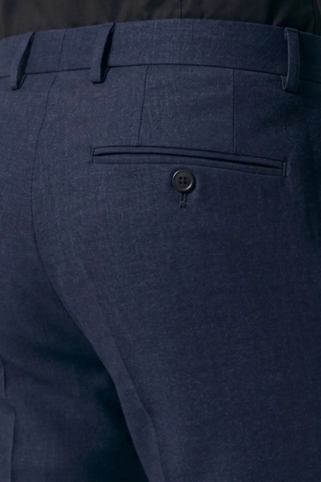 DeLuca Formal Trouser-MNB