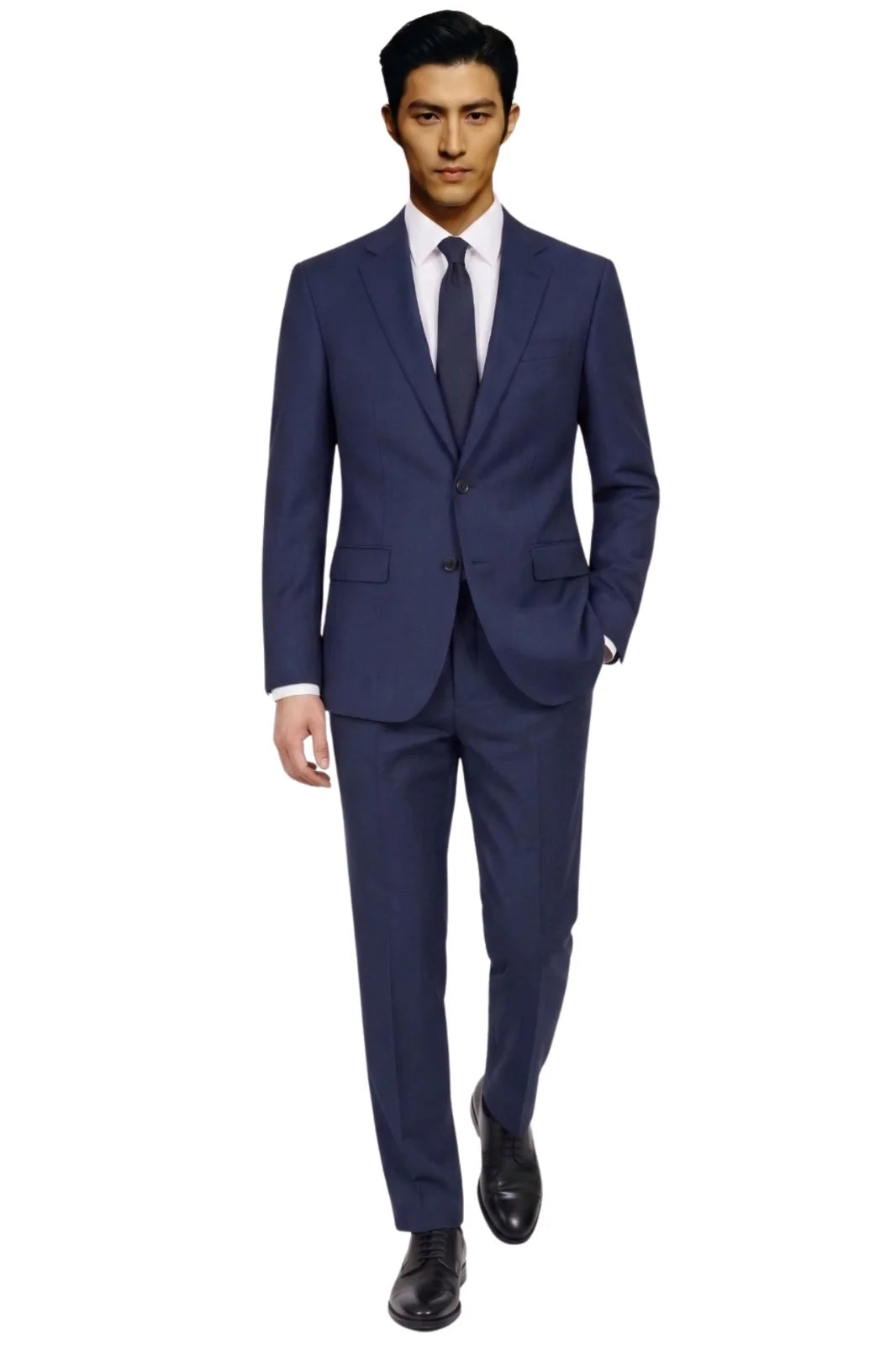 Eccelente Two Piece Suit-MNB