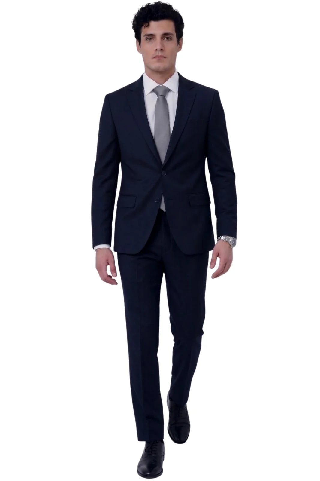Loranthe Two Piece Suit-MNB