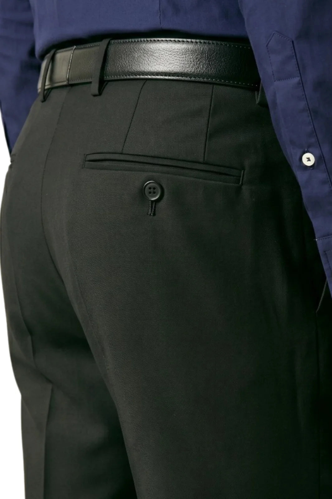 Maddox Formal Trouser-BLK