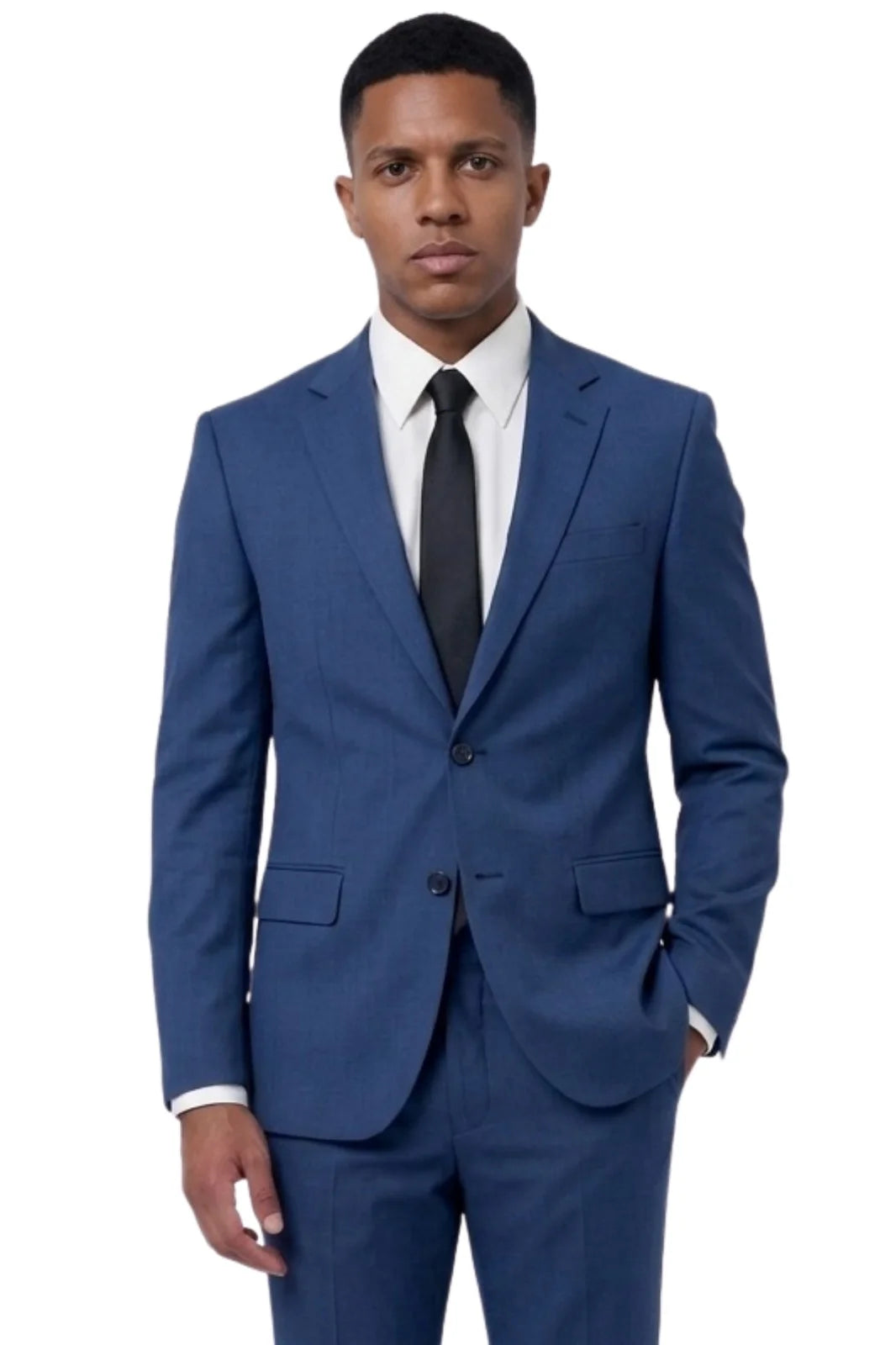 Valentino Formal Trouser-JBK