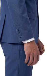 Emiliano Two Peice Suit-MBL