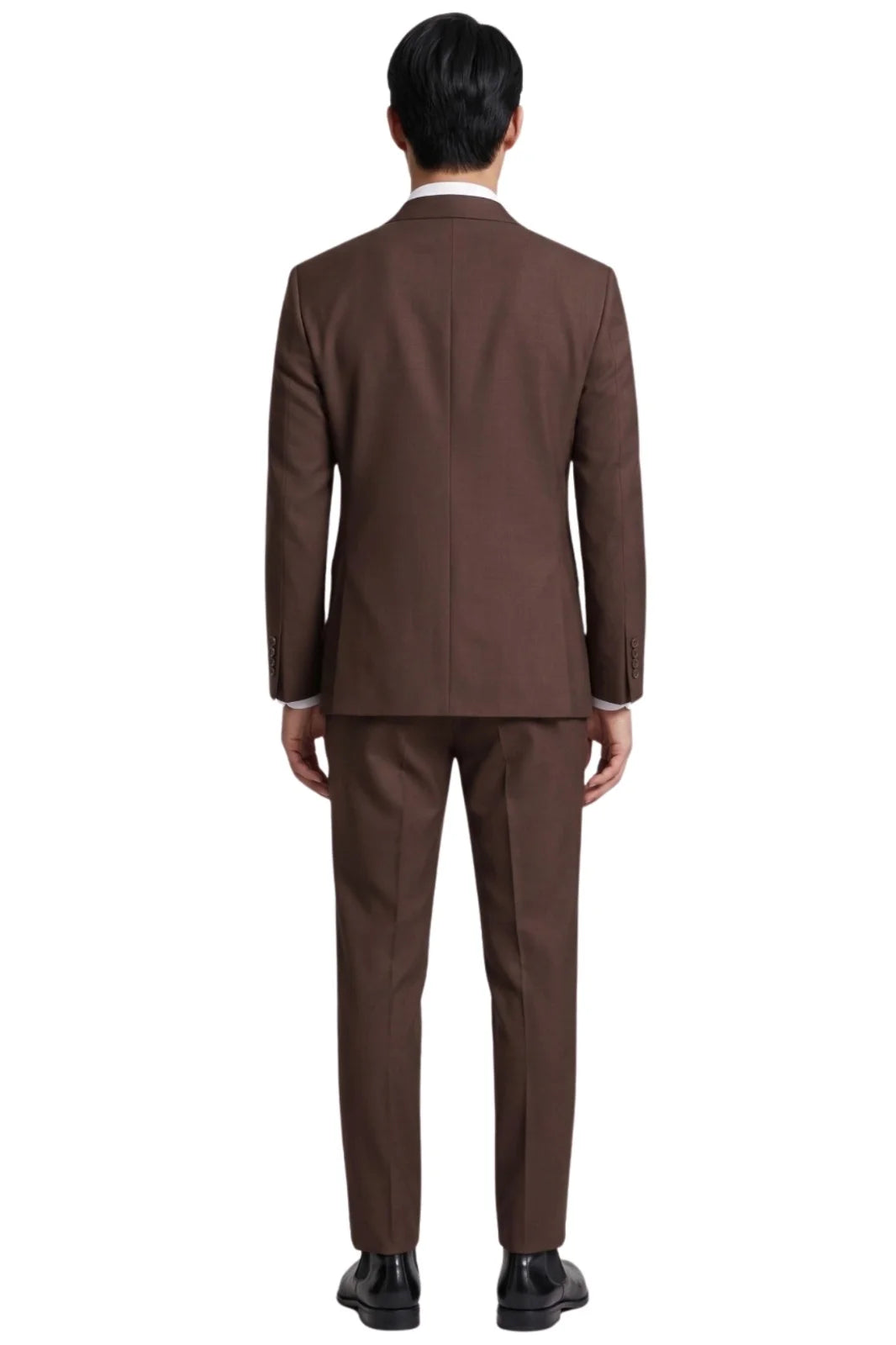Emiliano Two Peice Suit-CBR