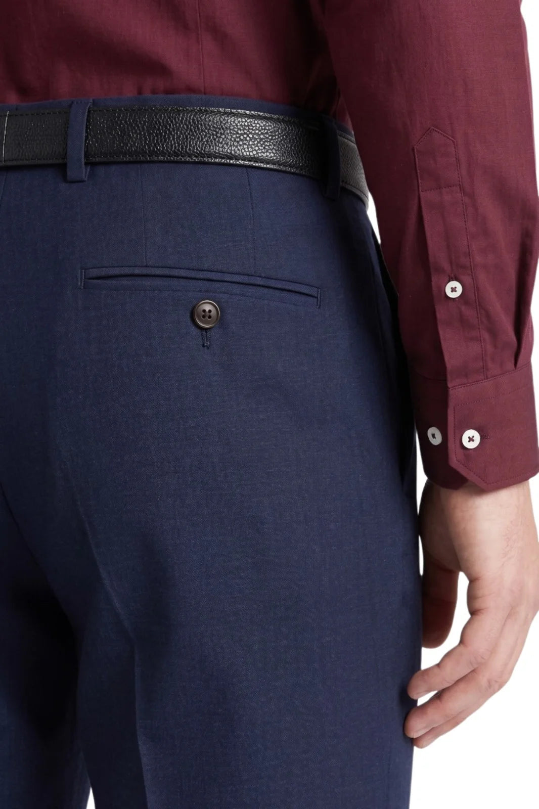 Bianco Formal Trouser-NBL