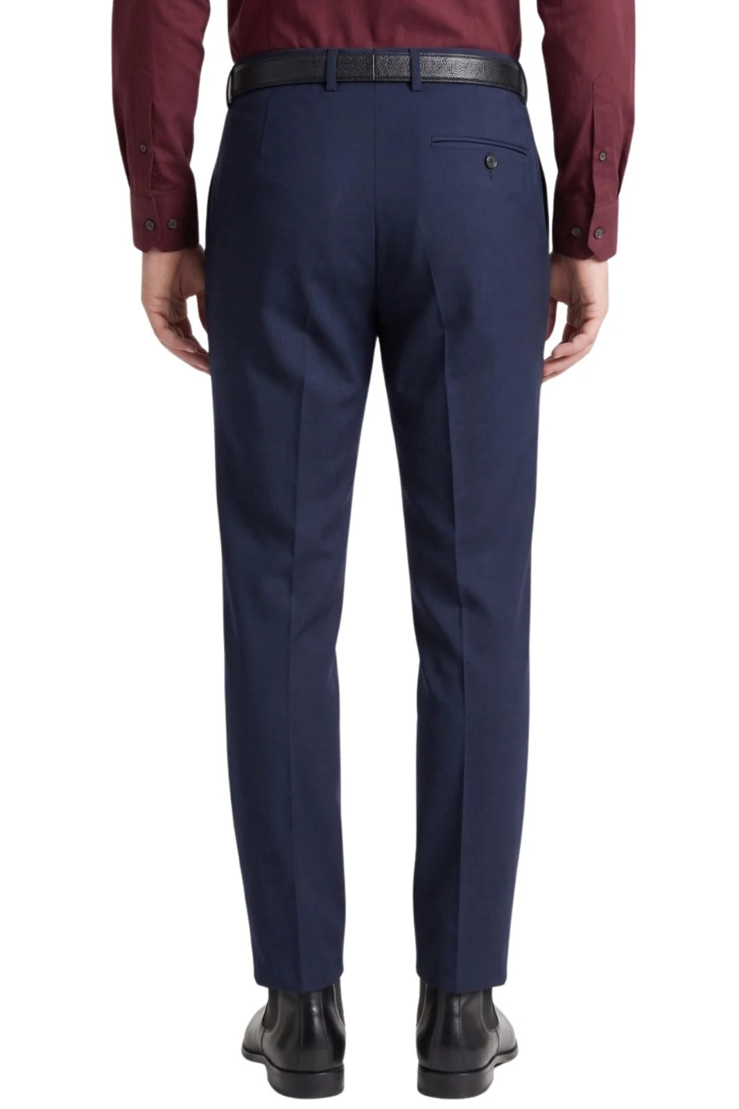 Bianco Formal Trouser-NBL