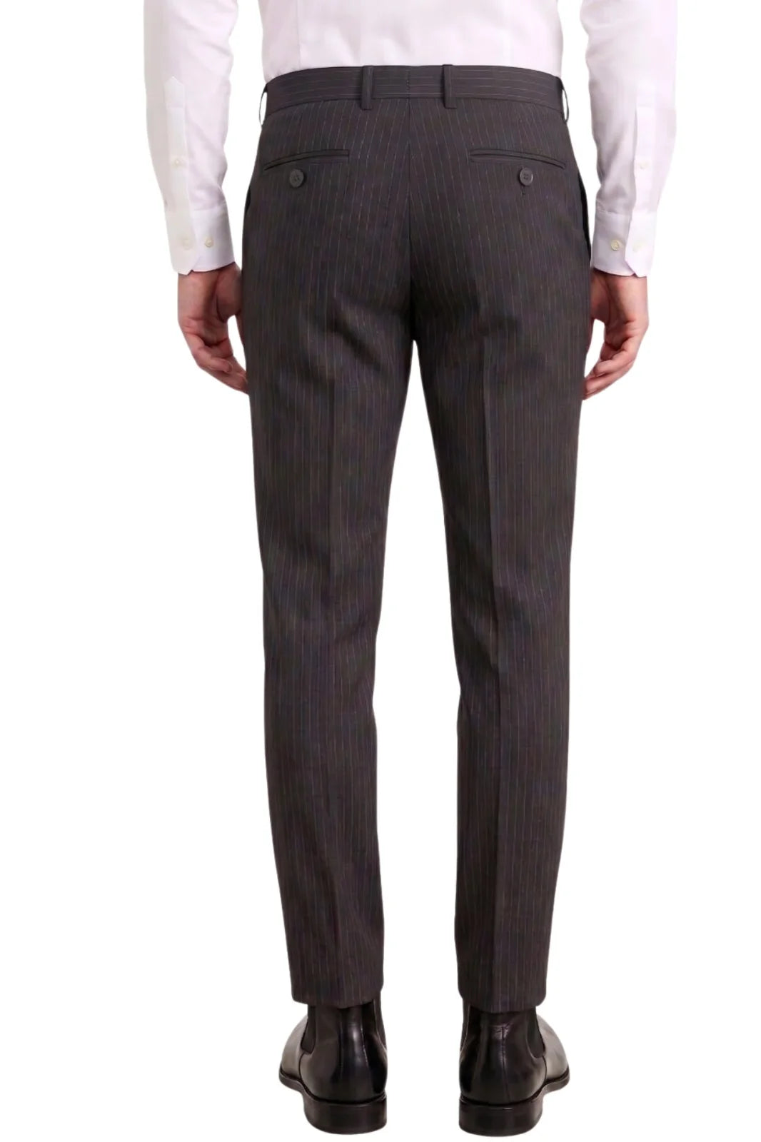 Costa Formal Trouser-BKS