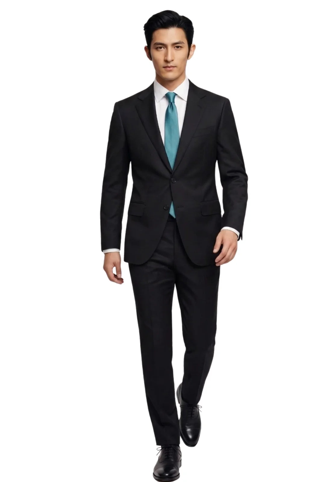Diego Two Peice Suit-MBK