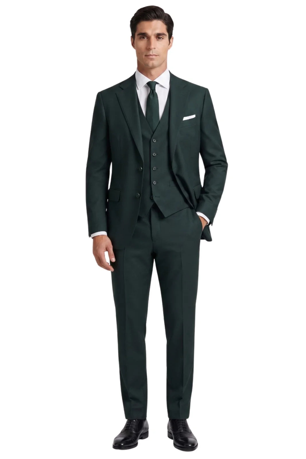 Eccezionale Three Piece Suit-DGN