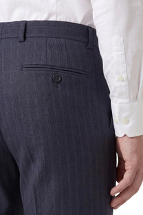 Fiorentino Formal Trouser-NVY