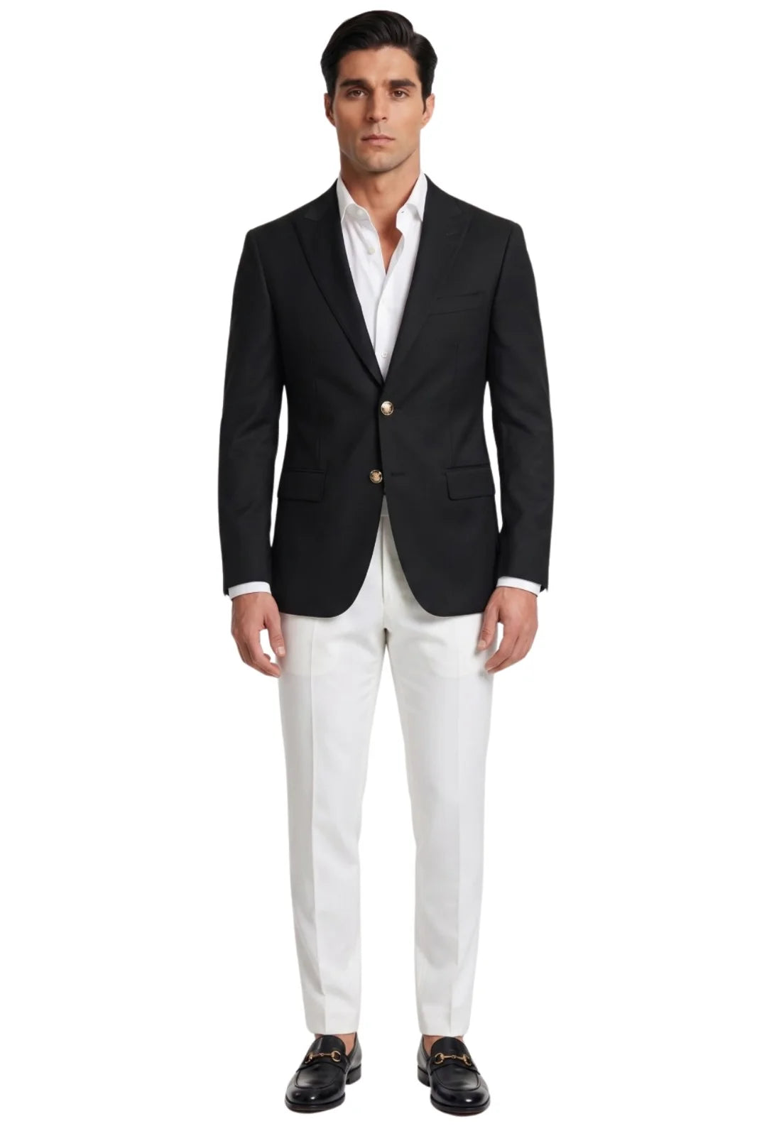 Miguel Blazer-BLK