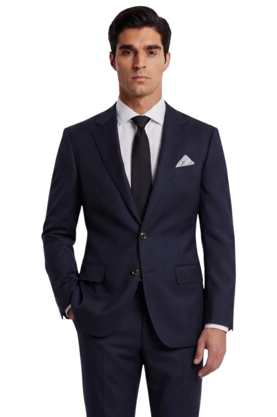 Milano Gentry Two Piece Suit-NBL