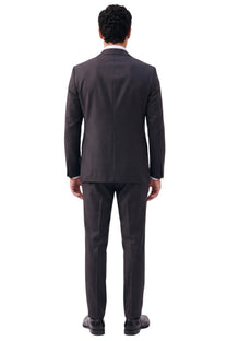 Scintilla Three Piece Suit-GRY