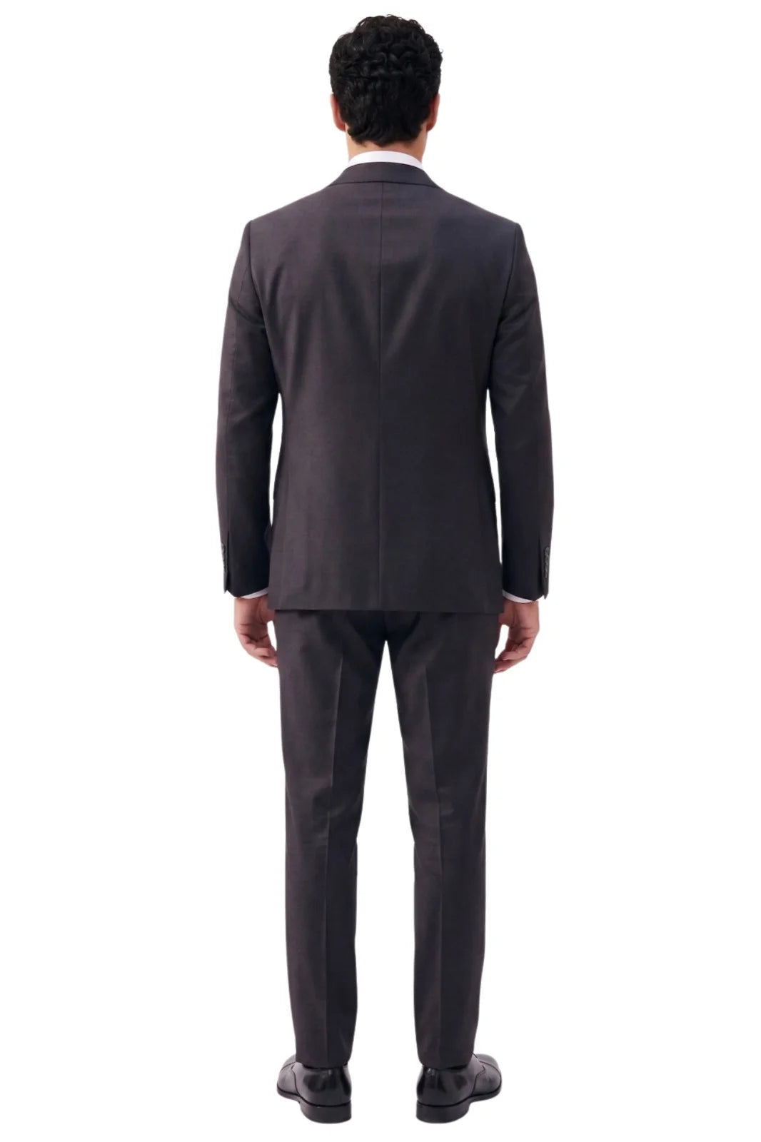 Scintilla Three Piece Suit-GRY
