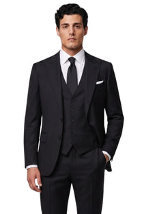 Aurelia Three Piece Suit-BLK
