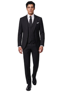 Aurelia Three Piece Suit-BLK