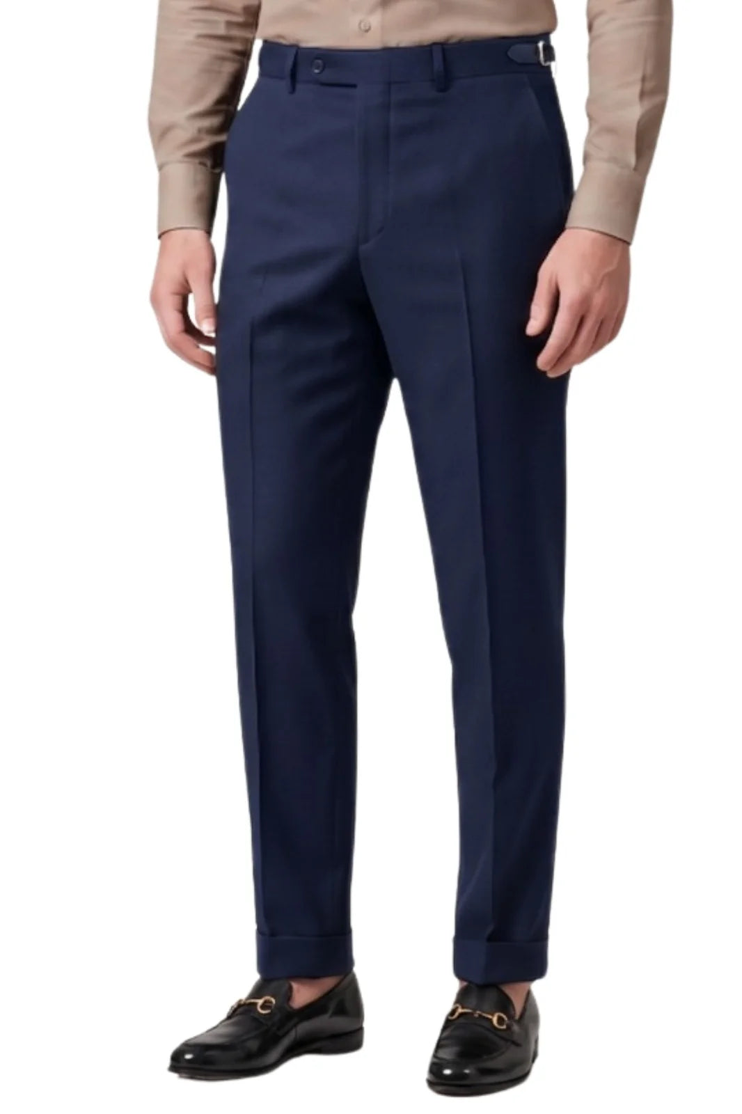 Fortezza Formal Trouser-NVY