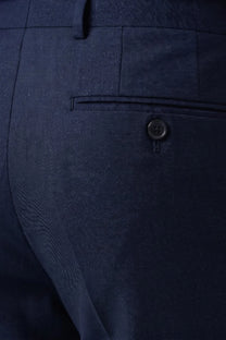 Fortezza Formal Trouser-NVY