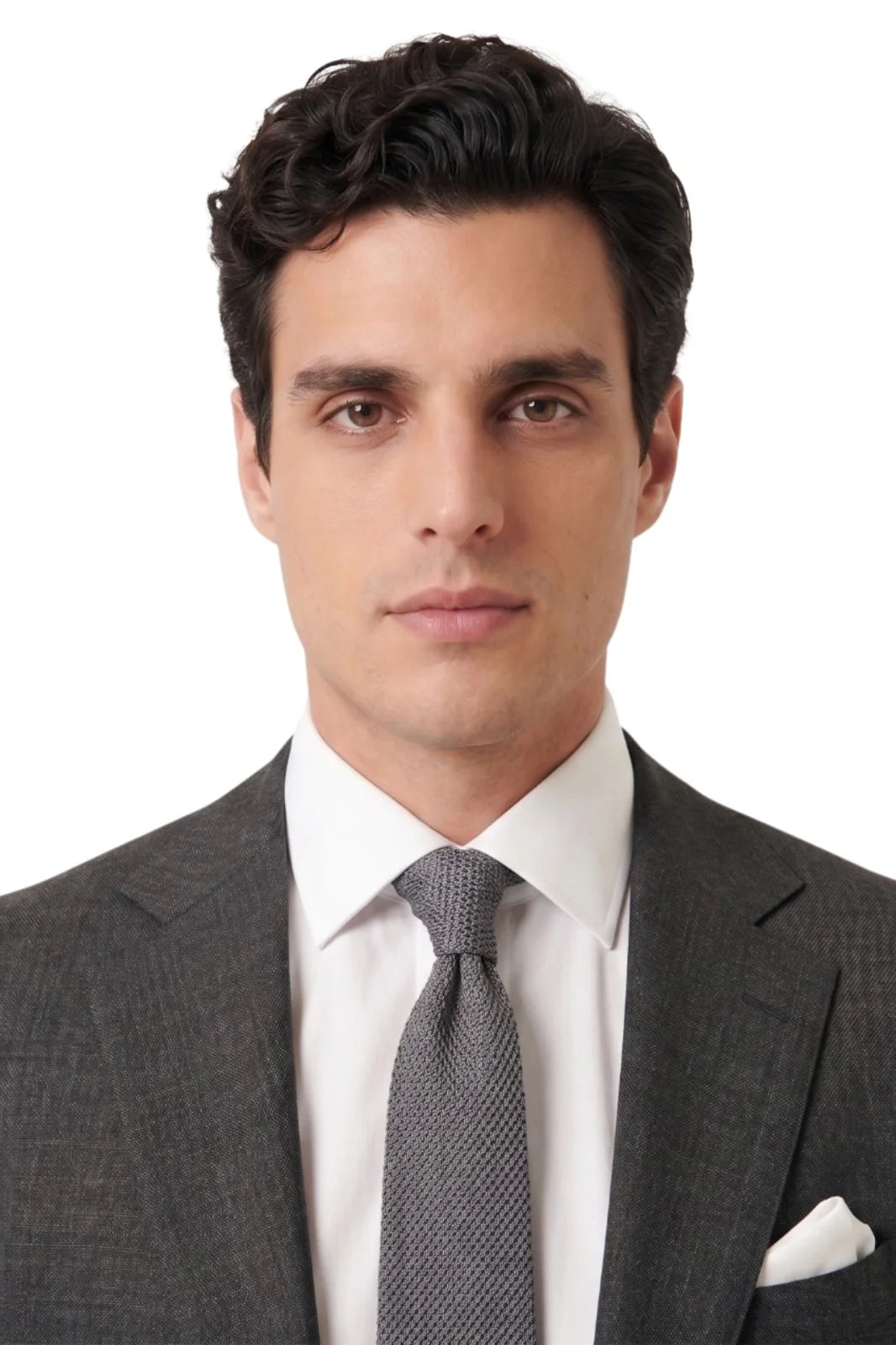 Sonex Two Piece Suit-GRY