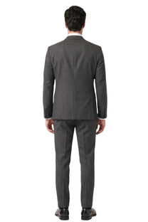 Sonex Two Piece Suit-GRY