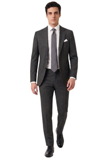 Sonex Two Piece Suit-GRY