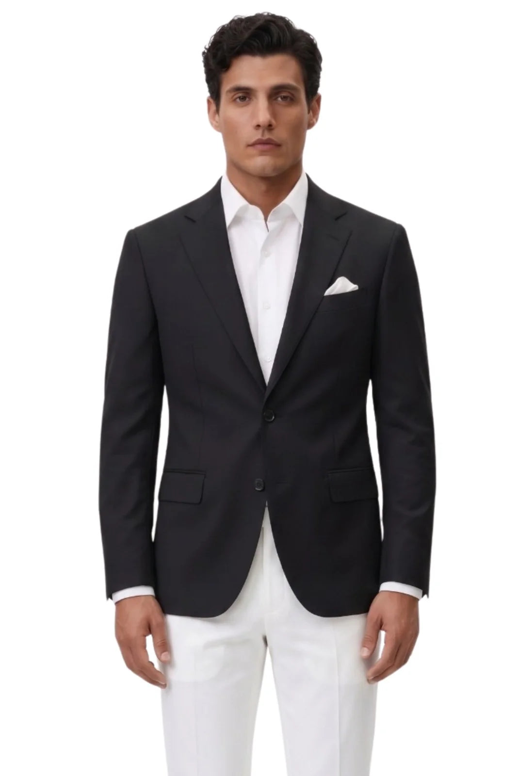 Malachi Blazer-BLK