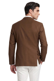 Malachi Blazer-BRN