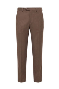 Arcanoe Three Piece Suit-BRN