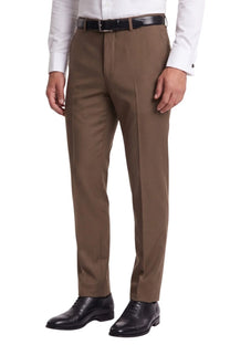 Arcanoe Three Piece Suit-BRN