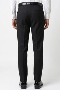 Inizio Two Piece Suit-BLK