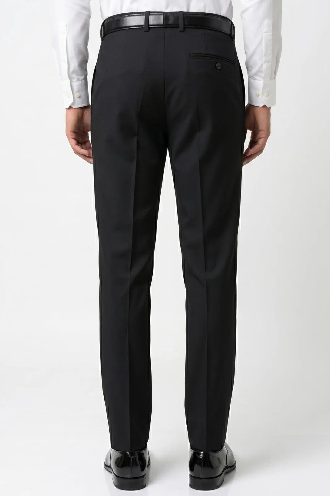 Inizio Two Piece Suit-BLK
