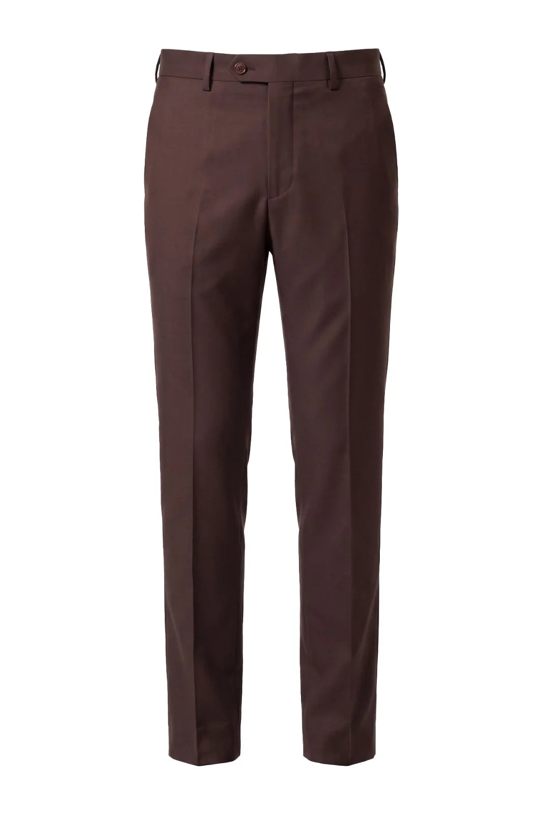 DIEGO Two Peice Suit Choclate Brown