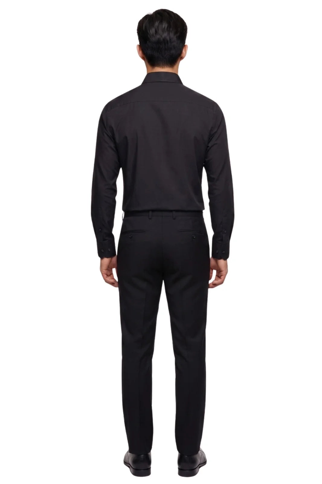 Bellezza Pura Formal Shirt-BLK