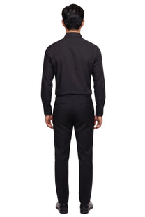 Bellezza Pura Formal Shirt-BLK