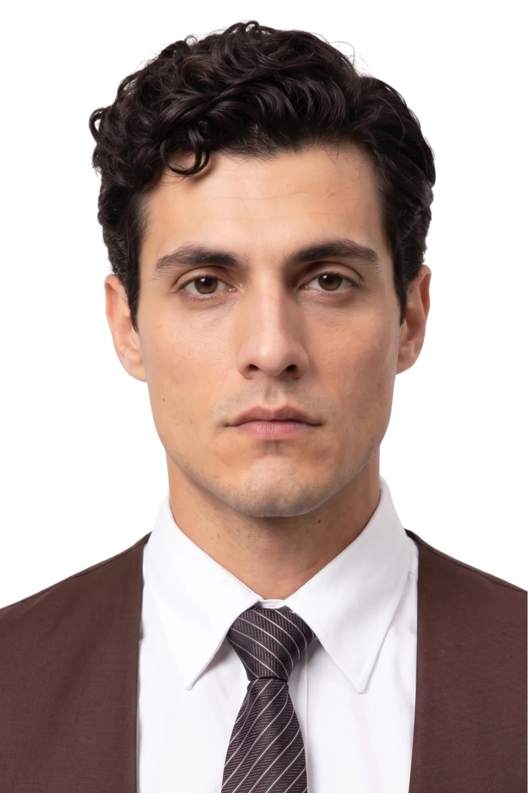 Altieri Three Piece Suit
