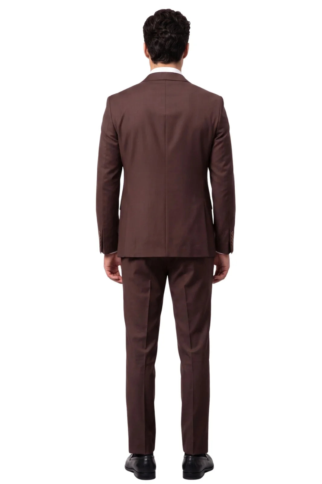 Altieri Three Piece Suit