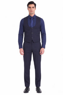 Velorian Three Piece Suit